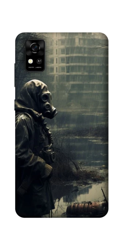 Чехол на ZTE Blade A31 Stalker v2 фото 1 из 1