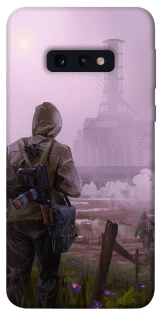 Чохол на Samsung Galaxy S10e Сталкер v11 фото 1 з 1