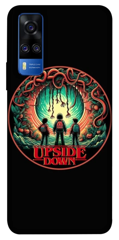 Чохол на Vivo Y51a Stranger Things ver.32 фото 1 з 1