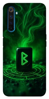 Чохол на Realme 6 Pro Руна Беркана фото 1 з 1