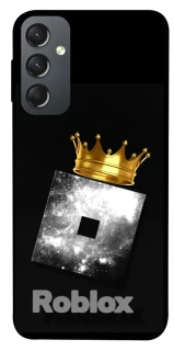 Чохол на Samsung Galaxy A24 4G King Roblox фото 1 з 1