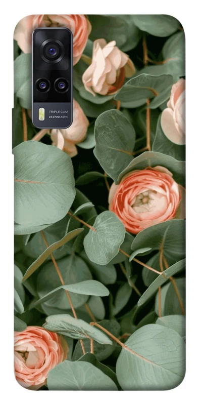 Чохол на Vivo Y31 Eternal Spring фото 1 з 1