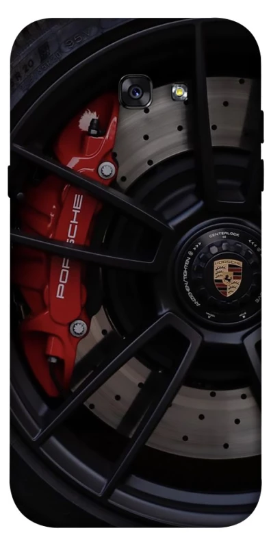 Чохол на Samsung A720 Galaxy A7 (2017) Wheal porsche фото 1 з 1