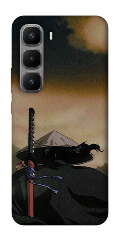 Чохол на Infinix Hot 60 Pro+ Samurai v2 фото 1 з 1