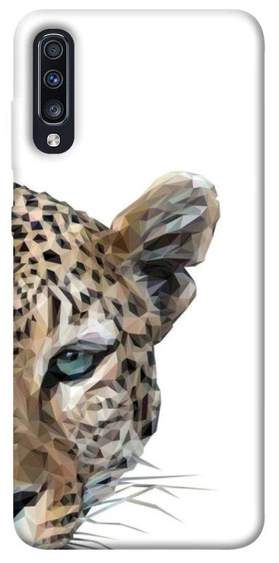 Чохол на Samsung Galaxy A70 (A705F) Leopard Art v2 фото 1 з 1