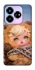 Чохол на ZTE Nubia V60 SKULLPANDA × My Little Pony Ver.4 фото 1 з 1