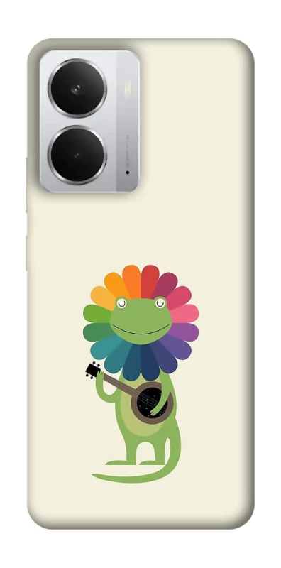 Чохол на Realme 14 Rainbow lacosta фото 1 з 1