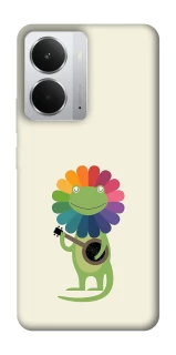 Чехол на Realme 14 Rainbow lacosta фото 1 из 1