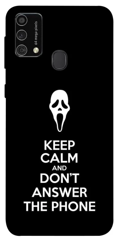Чохол на Samsung Galaxy M21s Dont Answer The Phone фото 1 з 1