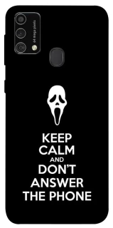 Чохол на Samsung Galaxy M21s Dont Answer The Phone фото 1 з 1