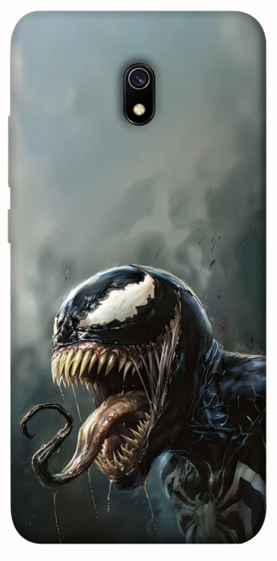 Чехол на Xiaomi Redmi 8a venom v7 фото 1 из 1