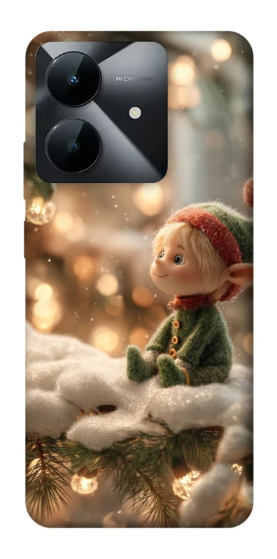 Чохол на Realme Note 60x Christmas mood ver.10 фото 1 з 1