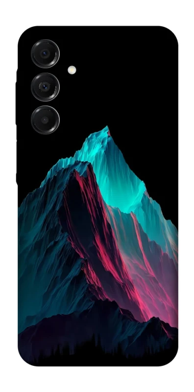 Чохол на Samsung Galaxy A17 4G/5G Neon mountains фото 1 з 1