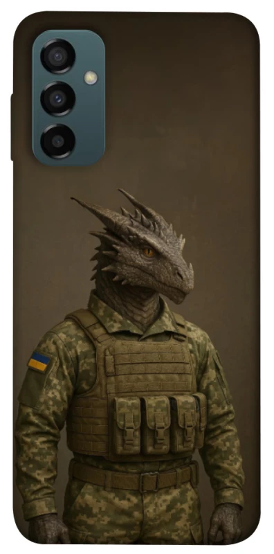 Чохол на Samsung Galaxy M34 5G Дракон захисник фото 1 з 1