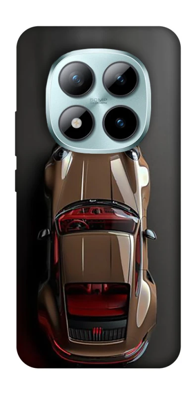 Чехол на Xiaomi Redmi Note 15 Pro+ 5G 911 brown фото 1 из 1