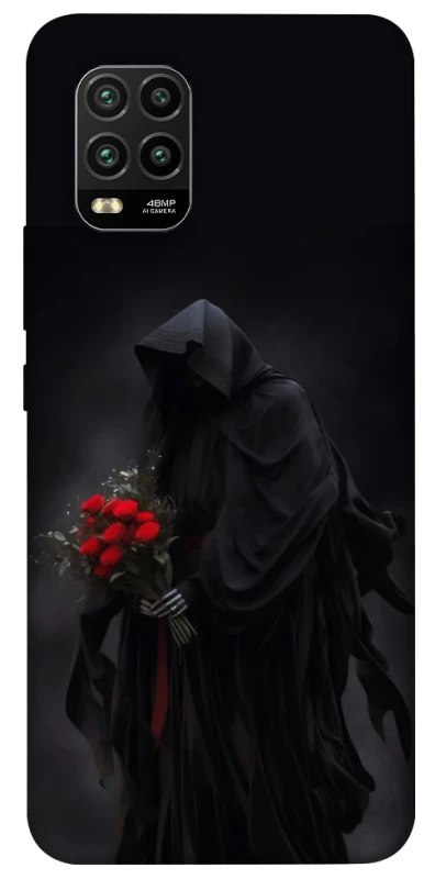 Чехол на Xiaomi Mi 10 Lite Dark Skeleton фото 1 из 1