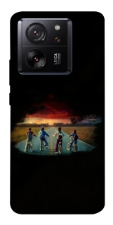 Чохол на Xiaomi 13T Stranger Things ver.7 фото 1 з 1