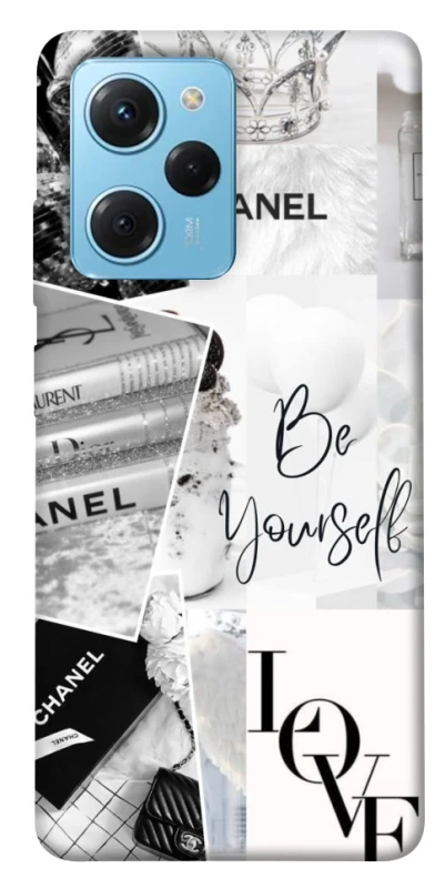 Чехол на Xiaomi Poco X5 Pro 5G Fashion collage ver.7 фото 1 из 1