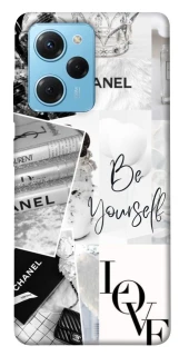 Чехол на Xiaomi Poco X5 Pro 5G Fashion collage ver.7 фото 1 из 1