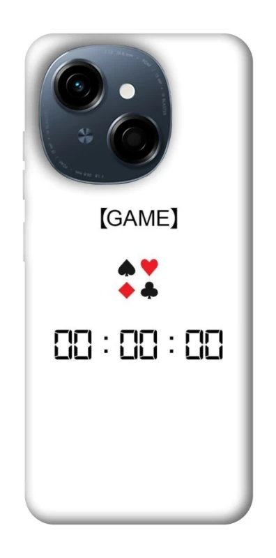 Чохол на TECNO Spark Go 1 Alice in Borderland ver.3 фото 1 з 1