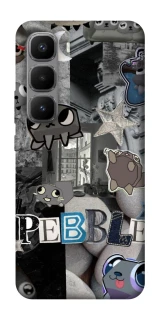 Чехол на Infinix Hot 60 Pro+ Pebble фото 1 из 1