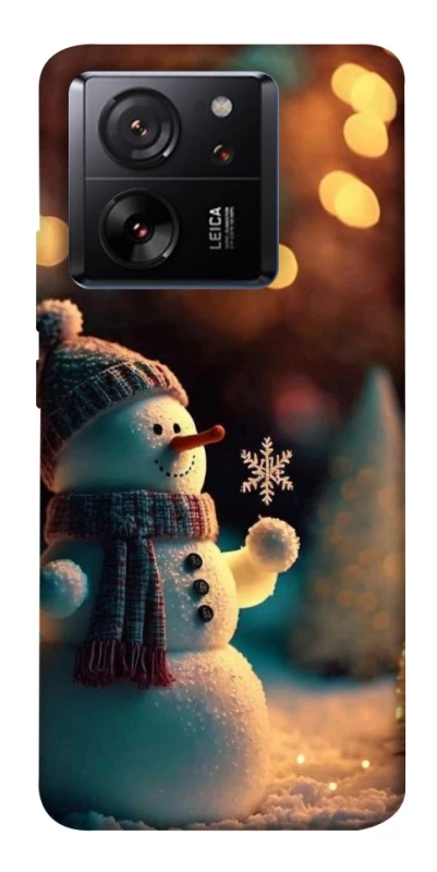 Чохол на Xiaomi 13T Новорічний v46 фото 1 з 1