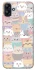 Чехол на Samsung Galaxy A04e Funny Kittens ver.2 фото 1 из 1