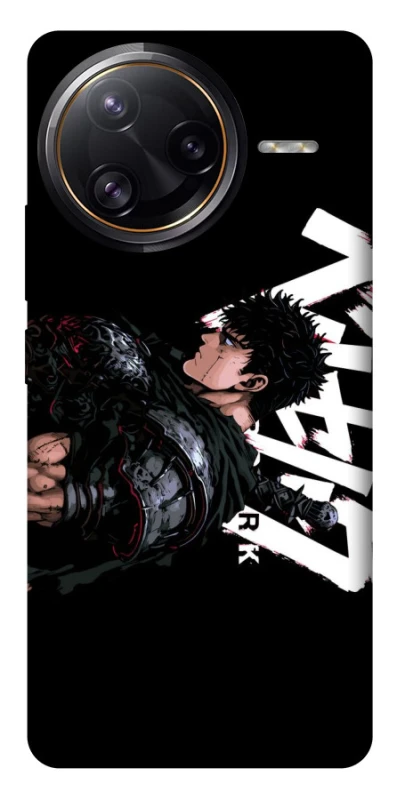 Чохол на Xiaomi Poco F7 Pro Berserk v12 фото 1 з 1