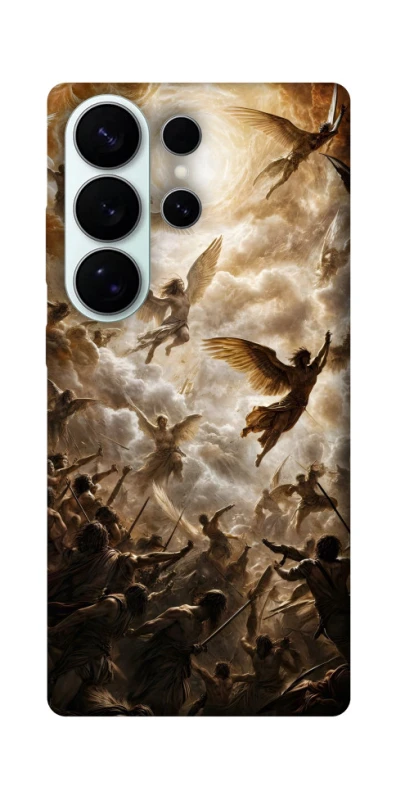 Чехол на Samsung Galaxy S26 angels фото 1 из 1