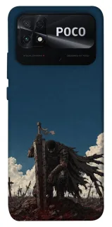 Чехол на Xiaomi Poco C40 Berserk v22 фото 1 из 1