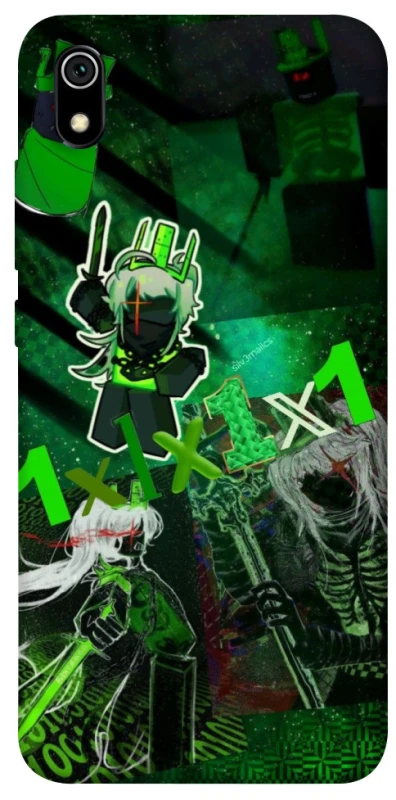 Чехол на Xiaomi Redmi 7A Roblox v5 фото 1 из 1