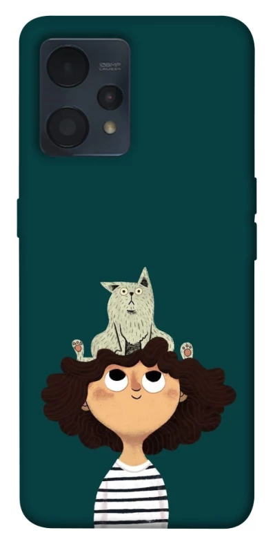 Чохол на Realme 9 4G / 9 Pro+ Домашній рух фото 1 з 1