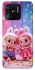 Чохол на Xiaomi Redmi 10C Labubu twins ver.3 фото 1 з 1
