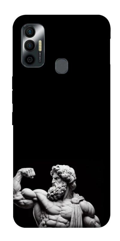 Чехол на TECNO Spark 7 Strong Style фото 1 из 1