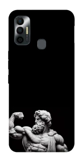 Чехол на TECNO Spark 7 Strong Style фото 1 из 1