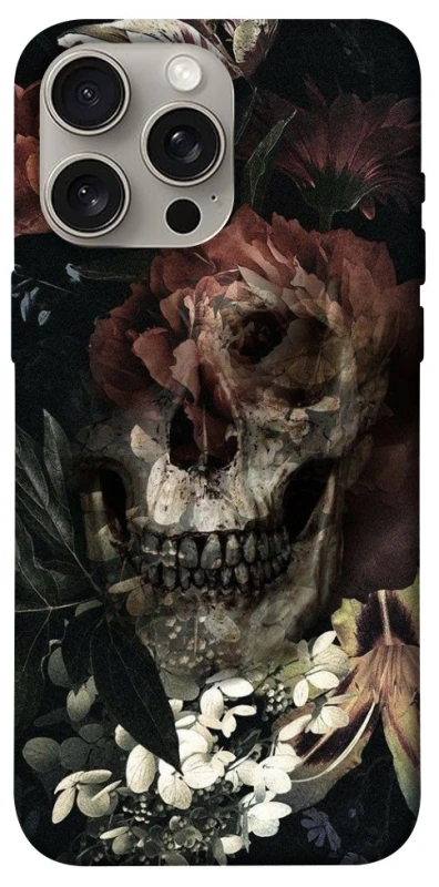 Чохол на Apple iPhone 15 Pro Max (6.7") Romantic Halloween ver.1 фото 1 з 1