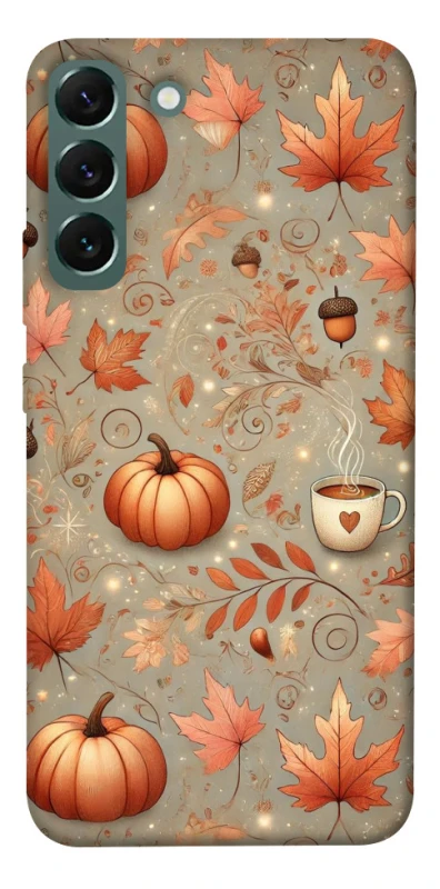Чехол на Samsung Galaxy S22+ Autumn vibes ver.1 фото 1 Чехол на Samsung Galaxy S22+ Autumn vibes ver.1 фото 1 из 1
