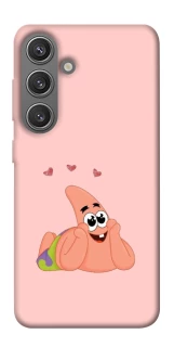 Чохол на Samsung Galaxy S24+ Патрік Стар фото 1 з 1