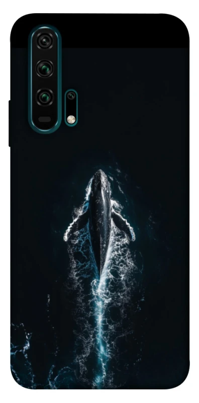 Чохол на Huawei Honor 20 Pro Whale фото 1 з 1