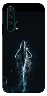 Чехол на Huawei Honor 20 Pro Whale фото 1 из 1