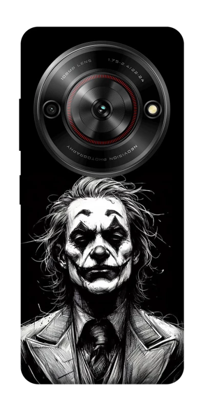 Чехол на ZTE Nubia Focus Joker B&W фото 1 из 1