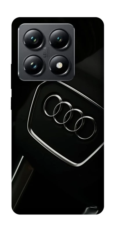 Чохол на Xiaomi 14T Pro AUDI фото 1 з 1