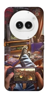 Чохол на Nothing Phone (2a) Retro style v4 фото 1 з 1