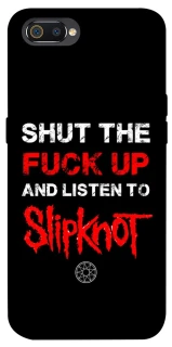 Чехол на Realme C2 Slipknot vibes фото 1 из 1