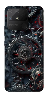 Чохол на Realme Narzo 50A Mechanism фото 1 з 1