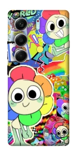 Чохол на Tecno Camon 40 Pro 5G Dandy world collage фото 1 з 1