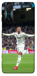 Чохол на Xiaomi Redmi K50 Gaming Kylian Mbappé V2 фото 1 з 1