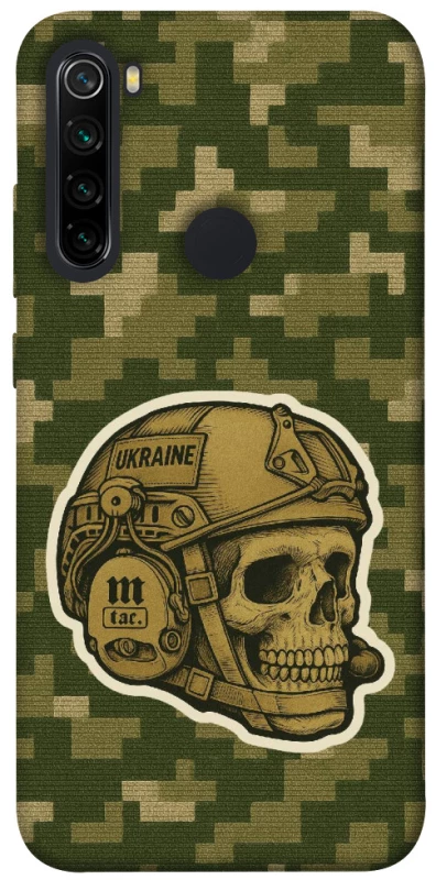 Чехол на Xiaomi Redmi Note 8 Cranium фото 1 из 1