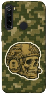 Чехол на Xiaomi Redmi Note 8 Cranium фото 1 из 1
