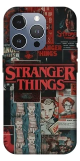 Чохол на Apple iPhone 16 Pro Max Stranger Things ver.29 фото 1 з 1
